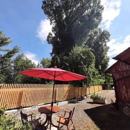 Appartement Kunst Und Kulturschuppen Hasenmuehle