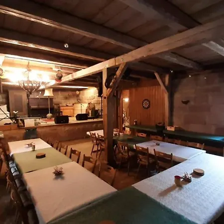 Kunst Und Kulturschuppen Hasenmuehle Apartment