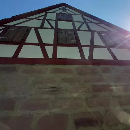 Kunst Und Kulturschuppen Hasenmuehle Apartment