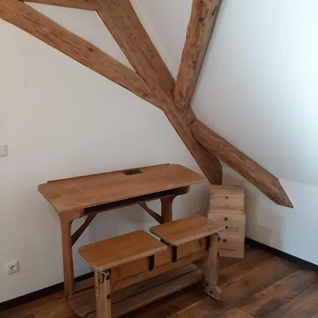 Apartment Kunst Und Kulturschuppen Hasenmuehle