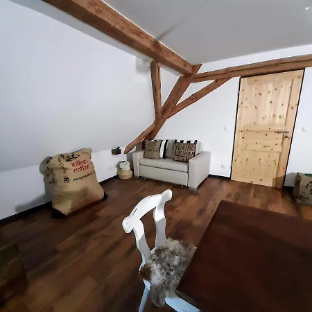 Kunst Und Kulturschuppen Hasenmuehle Apartment *